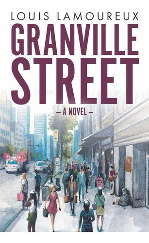 Libro Granville Street Nuevo