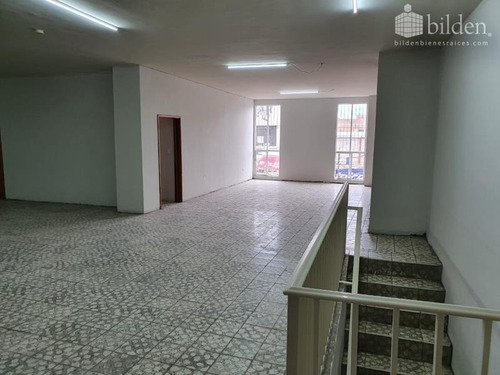 Imagen 2 de 8 de Bodega Comercial En Renta Victoria De Durango Centro