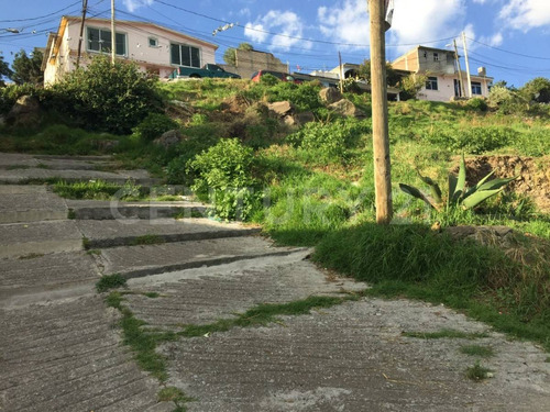 Terreno En Venta En San Miguel Apinahuizco, Toluca, Estado De México