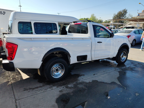 Nissan NP300 2.5 Doble Cabina S Pack Seg Mt
