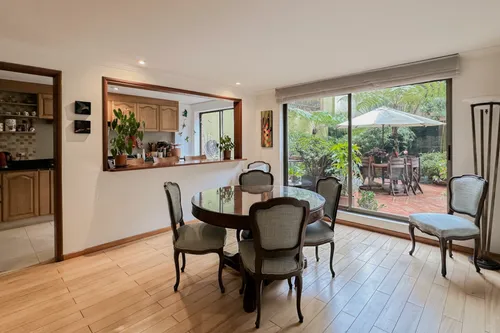 Apartamento En Venta En Los Rosales. Cod V7509