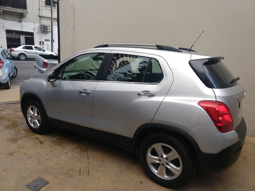 Chevrolet Tracker 1.8 Ltz Fwd Mt 140cv 2014