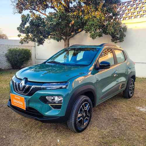 Renault Kwid E-Tech
