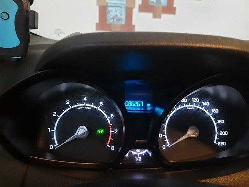 Ford Ecosport 2014 1.6 16v Freestyle Flex 5p