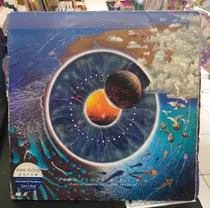 Comprar Vinil (lp) Laser Disc Pink Floyd Filmed A Pink Floyd