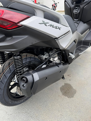 Nova Xmax Abs Connected 25/25 + Emplacamento!!