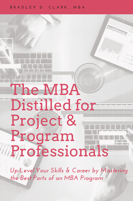 Libro The Mba Distilled For Project & Program Professiona...