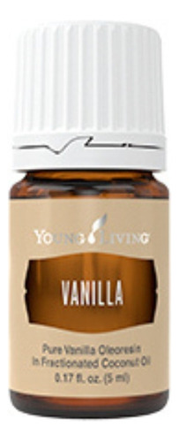 Aceite Esencial Young Living De Vainilla 5ml