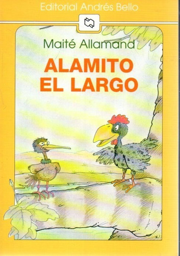 Alamito El Largo Maite Allamand 