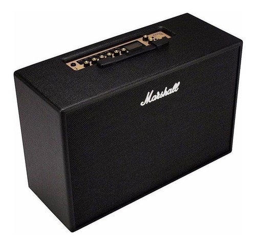 Marshall Code50 Amplificador 50 Watts Bocina 1x12 Pulgadas