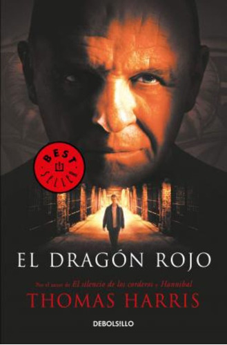 Libro : El Dragon Rojo / Red Dragon - Harris, Thomas