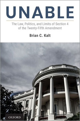 Libro Unable: The Law, Politics, And Limits Of Section 4 ...