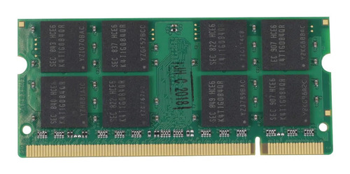 Memória Ram Para Notebook Dell Inspiron 1525 1545 2gb Ddr2