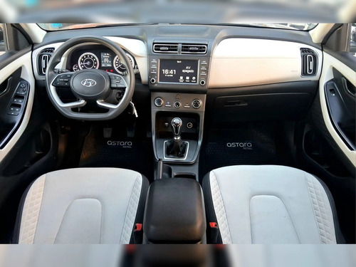 Hyundai Creta 2021