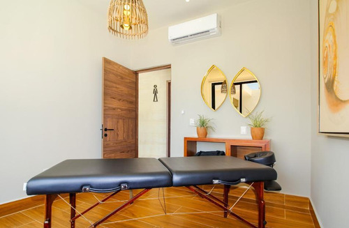 Departamento En Venta En Cancun 2 Hbt Con Gym Y Cancha De Padel