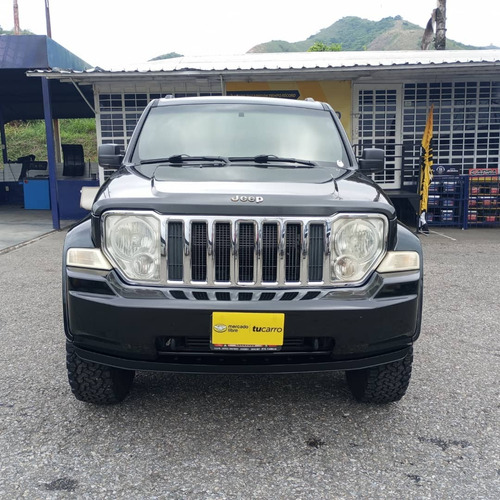 Imagen 2 de 16 de Jeep Cherokee Kk