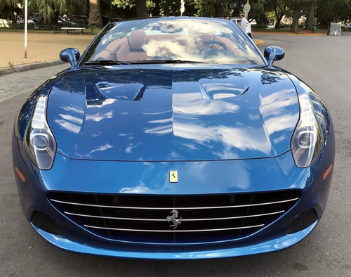 Imagen 6 de 8 de Ferrari California Turbo Malek Fara