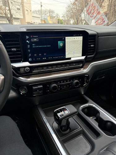 Chevrolet Silverado 5.3 V8 Z71 Trail Boss