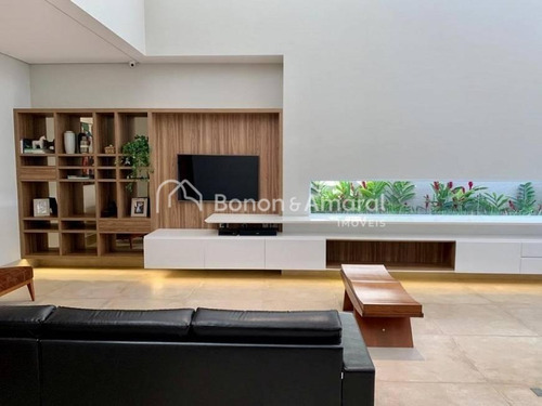 Imagem 6 de 30 de Casa À Venda Em Loteamento Alphaville Campinas - Ca014094