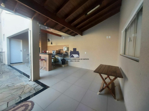 Imagem 6 de 9 de Casa À Venda No Bairro Portal Tarraf - Mirassol/sp - 2022645