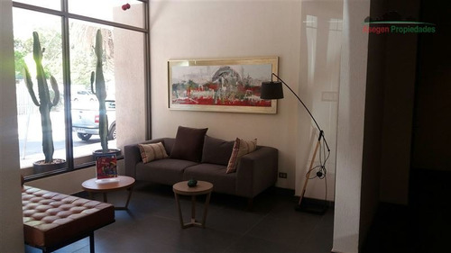 Imagen 3 de 17 de Departamento En Venta En Ed. Parque Alameda