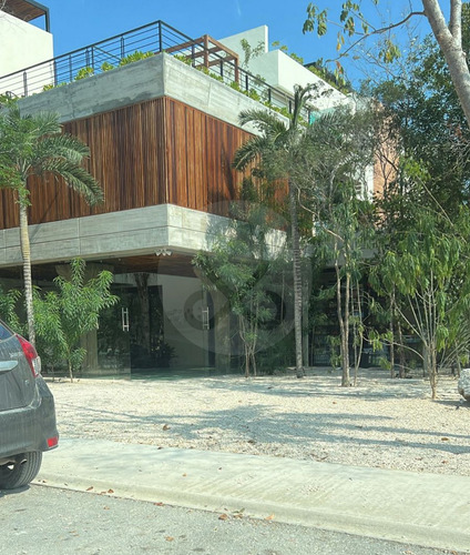 Terreno Residencial En Venta En Villas Tulum