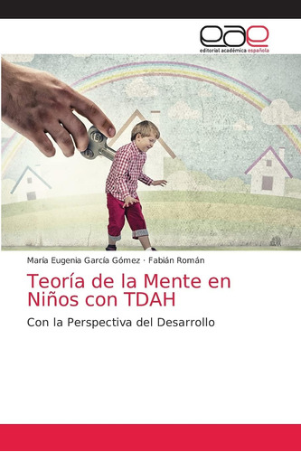 Libro:teoría De La Mente En Niños Con Tdah: Con La Perspecti