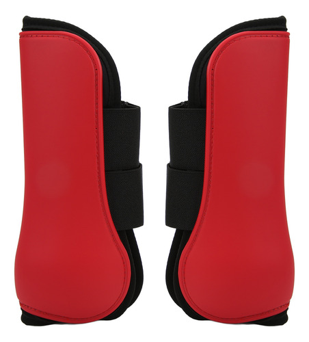Botas Delanteras Para Caballo, 1 Par