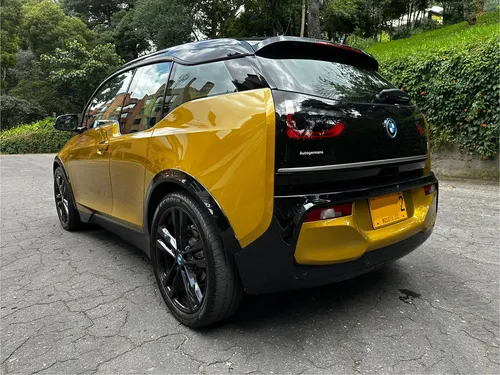 BMW i3 S Atelier