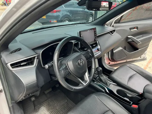 Toyota Corolla Cross Seg Hibrida 1.8 At