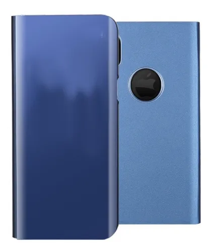 Funda Flip Clear View Para iPhone 7 8 Plus X + Envio