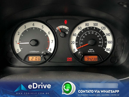 Imagem 11 de 15 de Kia Motors Picanto Ex 1.1/1.0/ 1.0 Gasolina Aut. 2010/2011