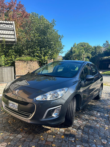 Peugeot 308 1.6 Allure Nav 115cv