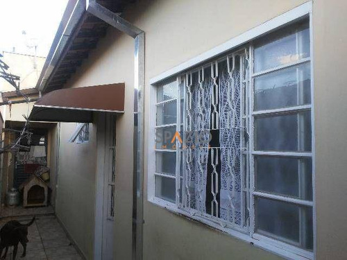 Imagem 6 de 6 de Casa Com 1 Dormitório À Venda, 47 M² Por R$ 170.000,00 - Jardim Novo Ii - Rio Claro/sp - Ca0550