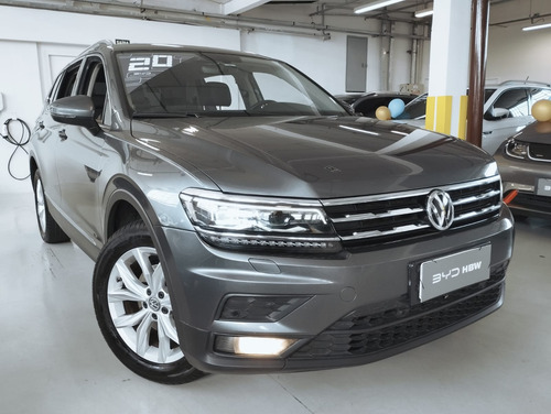 Volkswagen Tiguan Allspace 1.4 Comfortline 250 Tsi Flex 5p
