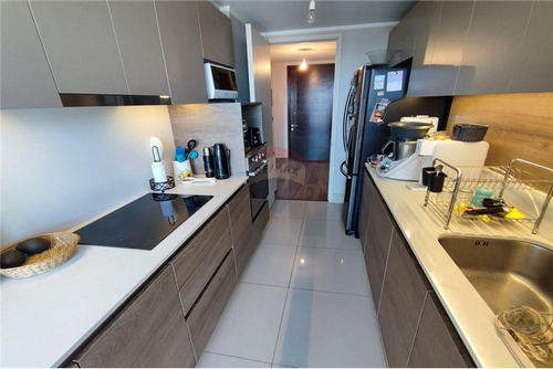 Vende Depto 3d+2b+2 Est Y Bodega - Ñuñoa