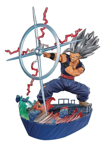 Gohan Beast Cañón Especial Dragon Ball Hero Figuartszero