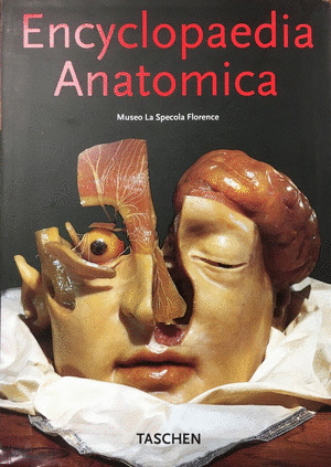 Libro Encyclopaedia Anatomica