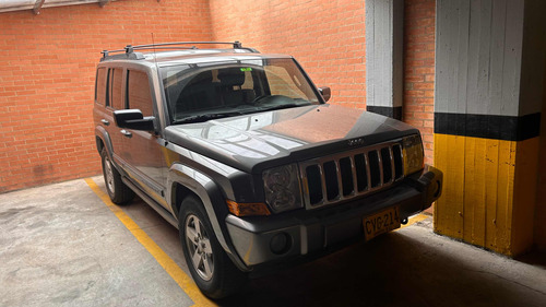 Jeep Commander 4.7 Limited