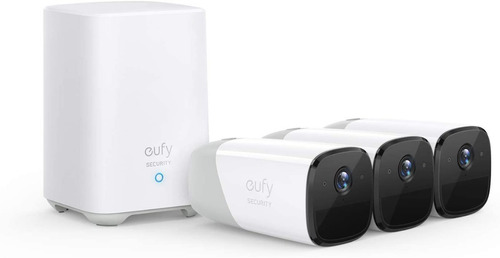 Sistema De Camaras Seguridad Eufy Eufycam 2. A Pedido