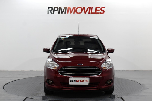 Imagen 3 de 13 de Ford Ka 1.5 Sel Mt 4p 2017 Rpm Moviles