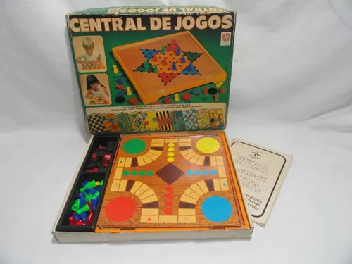 Central dos Jogos