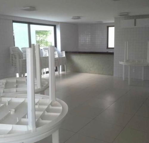 Imagem 21 de 27 de Apartamento Com 3 Dormitórios À Venda, 91 M² Por R$ 620.000,00 - Torre - Recife/pe - Ap3234