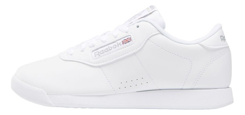 Tenis Reebok Princess Color Blanco Para Mujer 100% Original