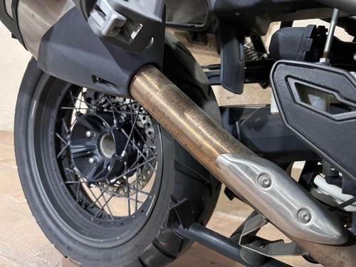 Triumph Tiger 1200 Cxc, Potente Para Todo Tipo De Viajes