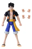 Comprar Anime Heroes One Piece Monkey D. Luffy Dressrosa Figura 6.5 