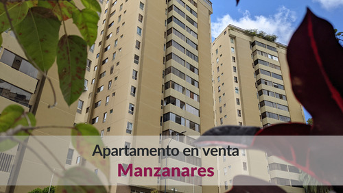 Apartamento En Venta En Manzanares