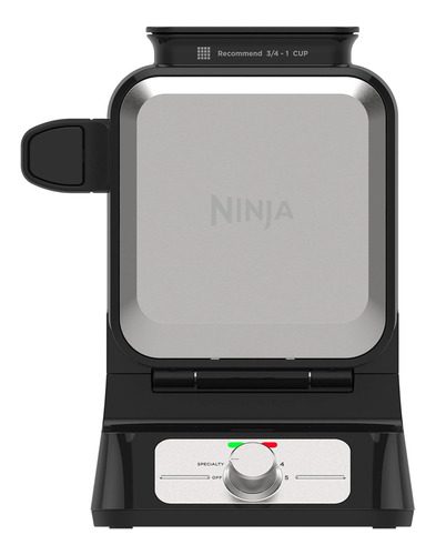 Ninja Bw1001 Neverstick Pro Máquina Para Hacer Gofres Belgas