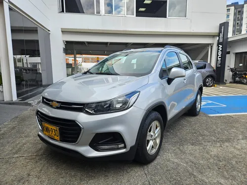 Chevrolet Tracker 1.8 Ls Mecánica