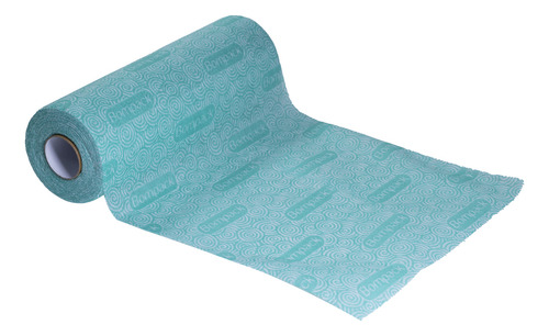 Pano Multiuso Perflex 28cmx50cm - 50 Unidades Cor Verde